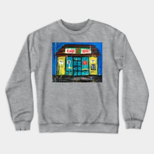 Kwik-E-Mart Crewneck Sweatshirt